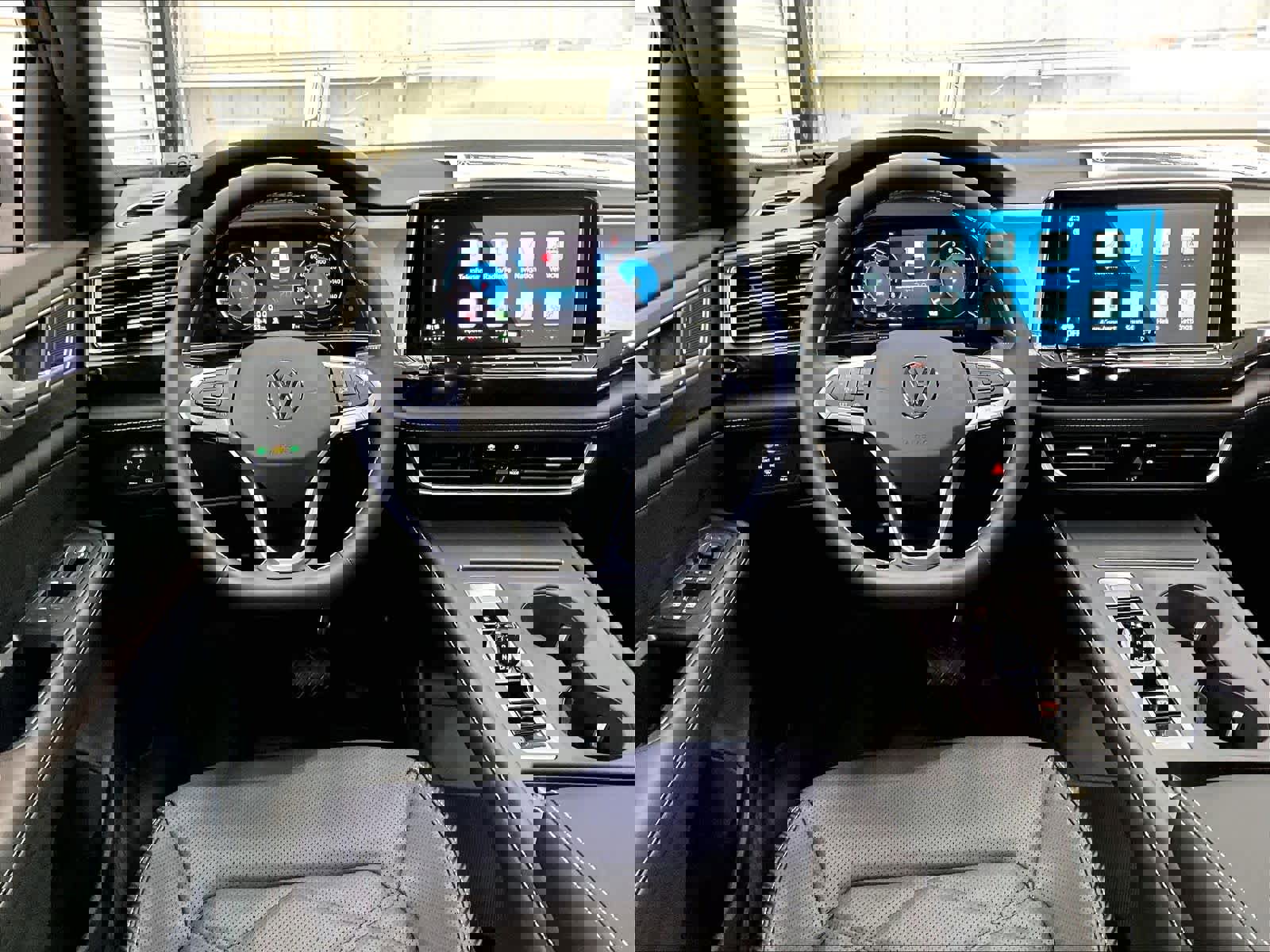 New 2026 Volkswagen Atlas Cross Sport SE image 15