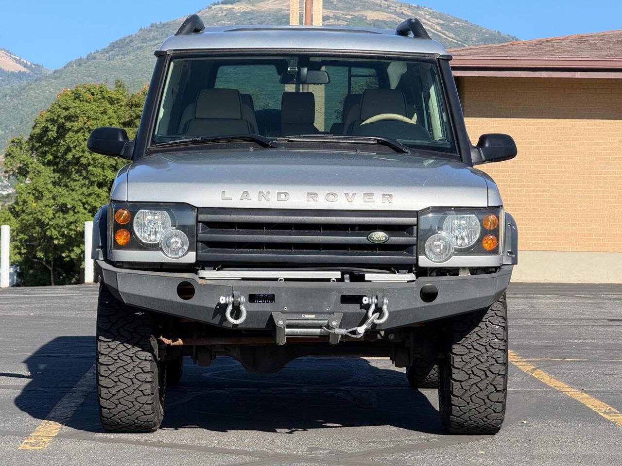 Used 2004 Land Rover Discovery SE AWD/4WD image 8