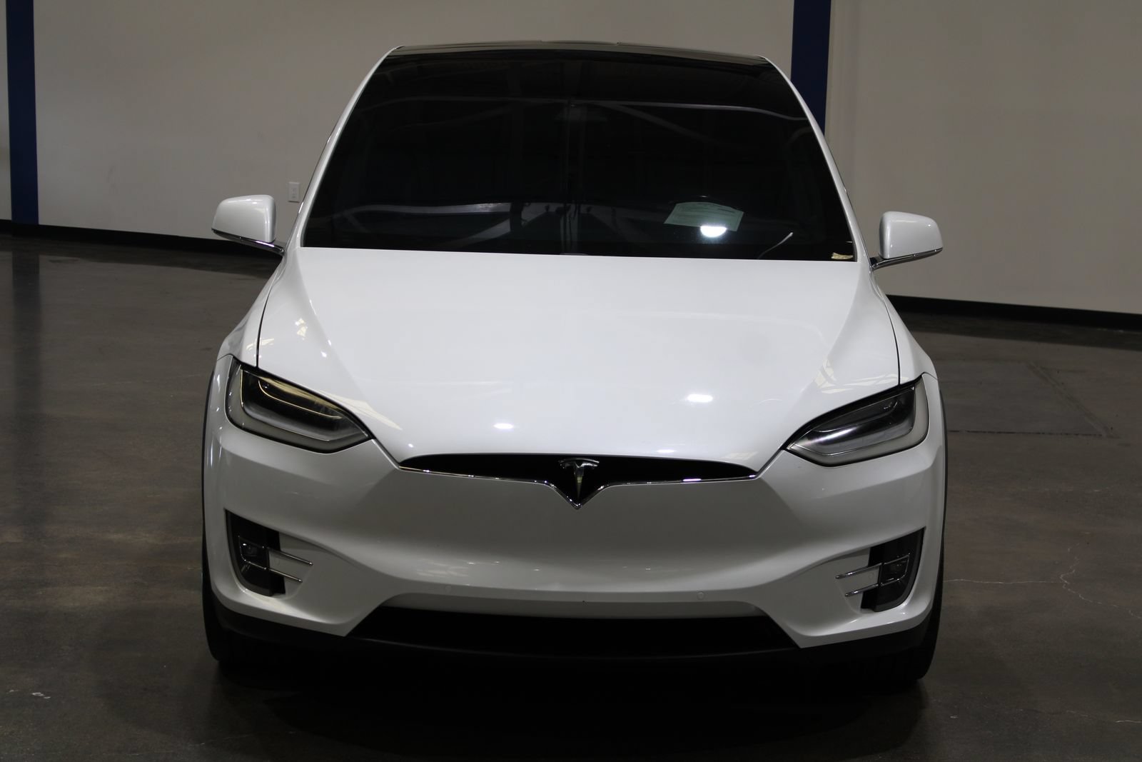 Used 2020 Tesla Model X Performance AWD/4WD image 7