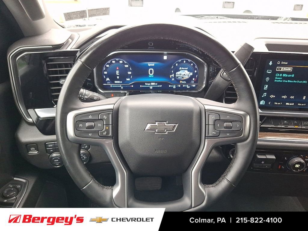 Certified 2023 Chevrolet Silverado 1500 RST image 22