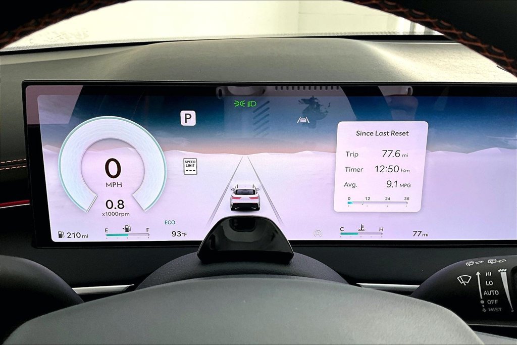New 2026 Genesis GV70 2.5T Sport Prestige AWD/4WD image 17