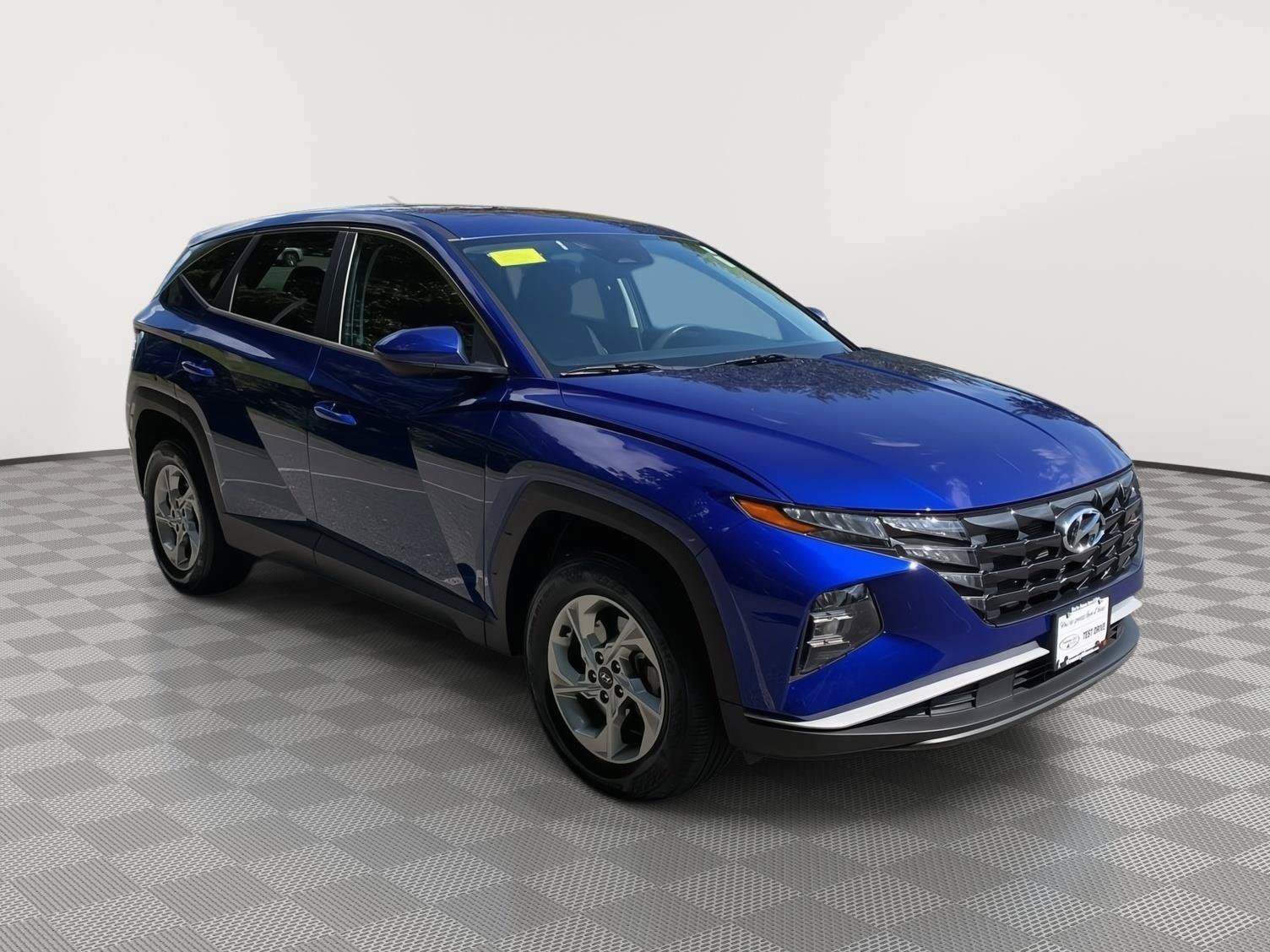 Used 2022 Hyundai Tucson SE AWD/4WD image 7