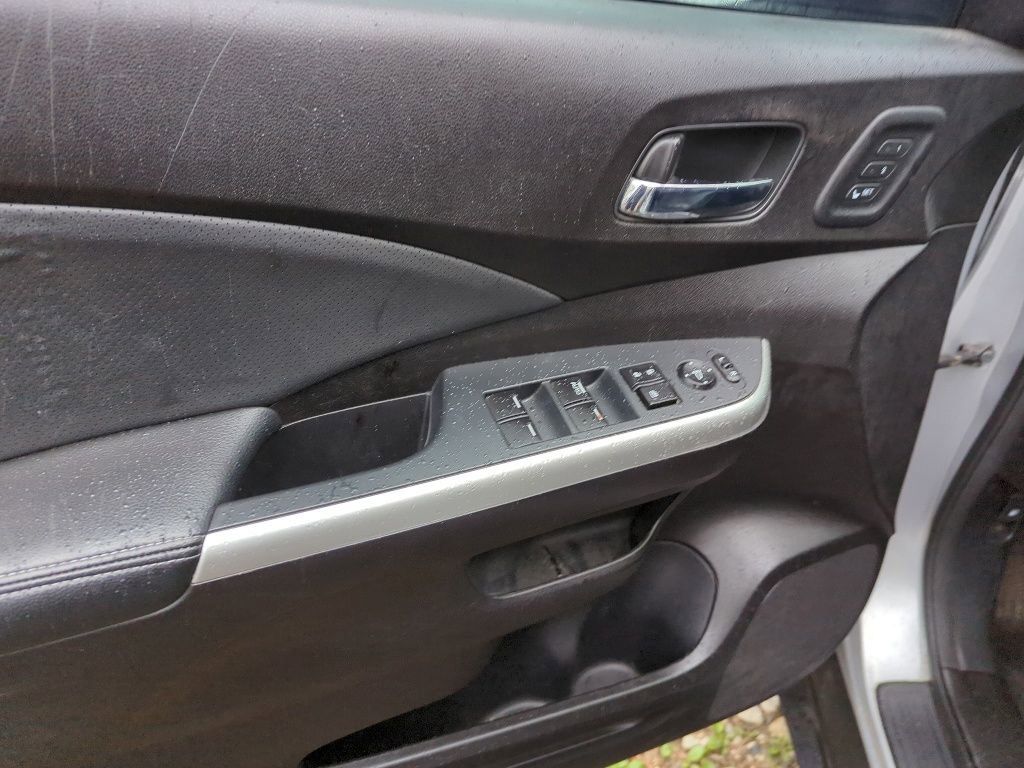 Used 2015 Honda CR-V Touring image 8