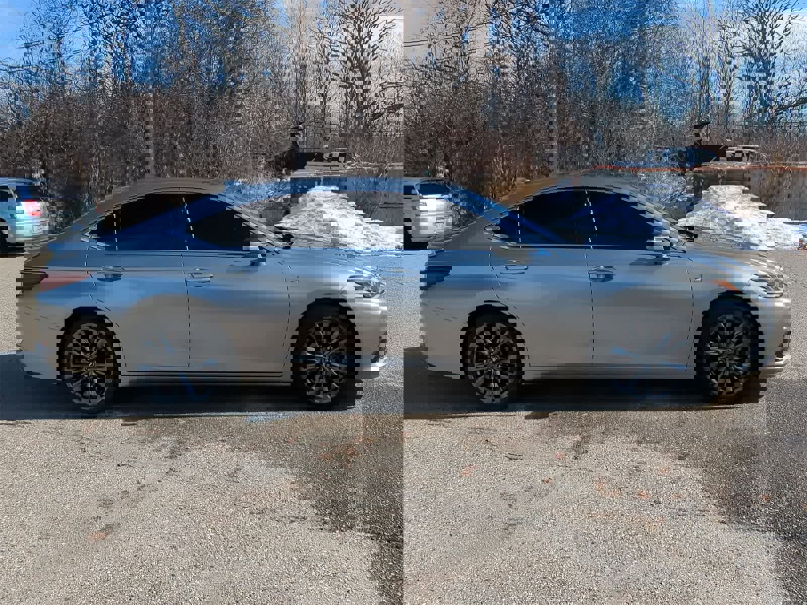 Used 2019 Lexus ES 350 F Sport w/ Accessory Package 2 image 15