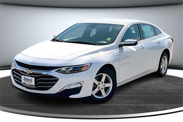 New 2025 Chevrolet Malibu LS w/ Driver Confidence Package