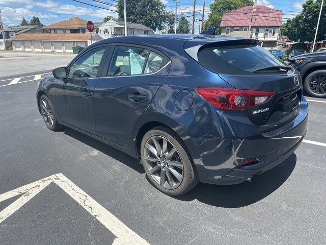 Used 2018 MAZDA MAZDA3 Grand Touring FWD image 7