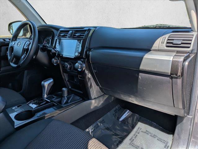 Used 2023 Toyota 4Runner TRD Off-Road AWD/4WD image 21