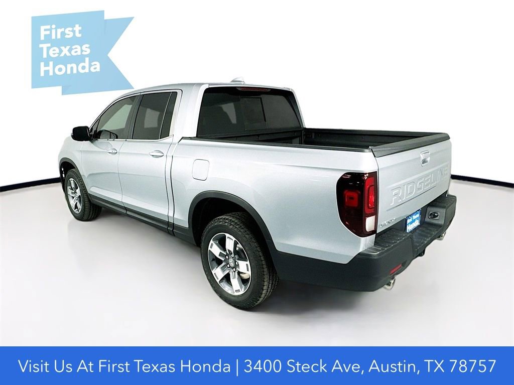 New 2026 Honda Ridgeline RTL image 6