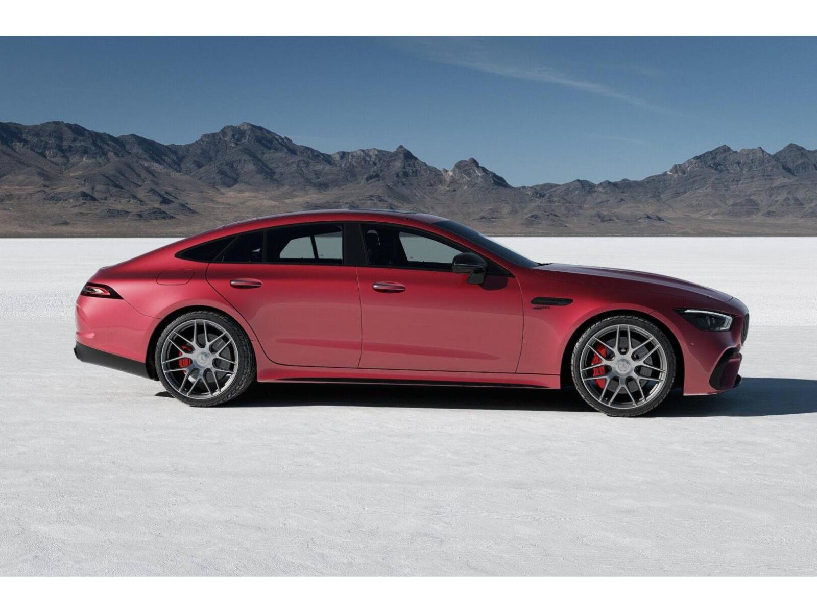 New 2026 Mercedes-Benz AMG GT 53 image 15