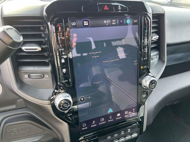 New 2026 RAM 3500 Tradesman AWD/4WD image 19