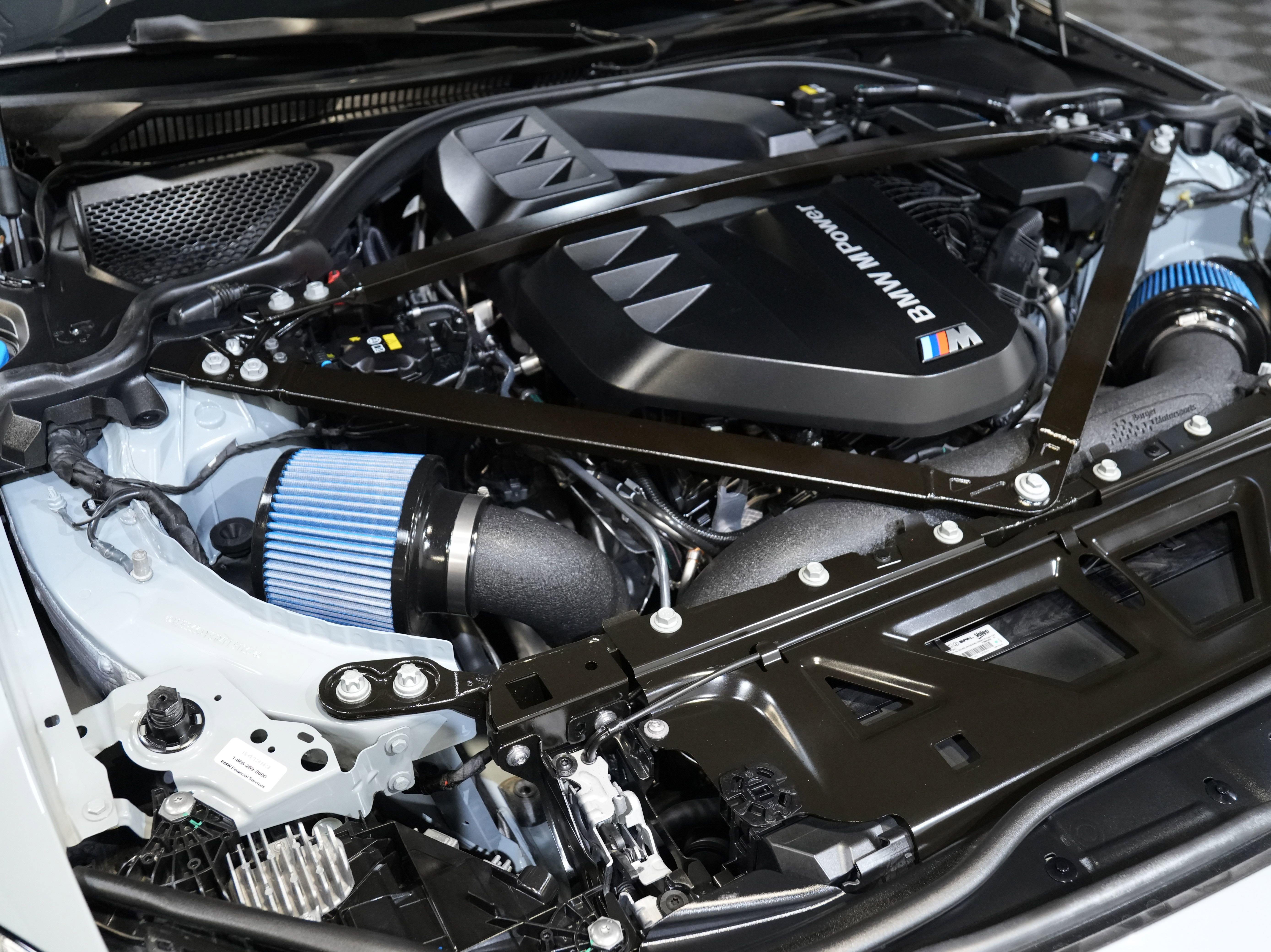 Used 2021 BMW M3 Competition image 46