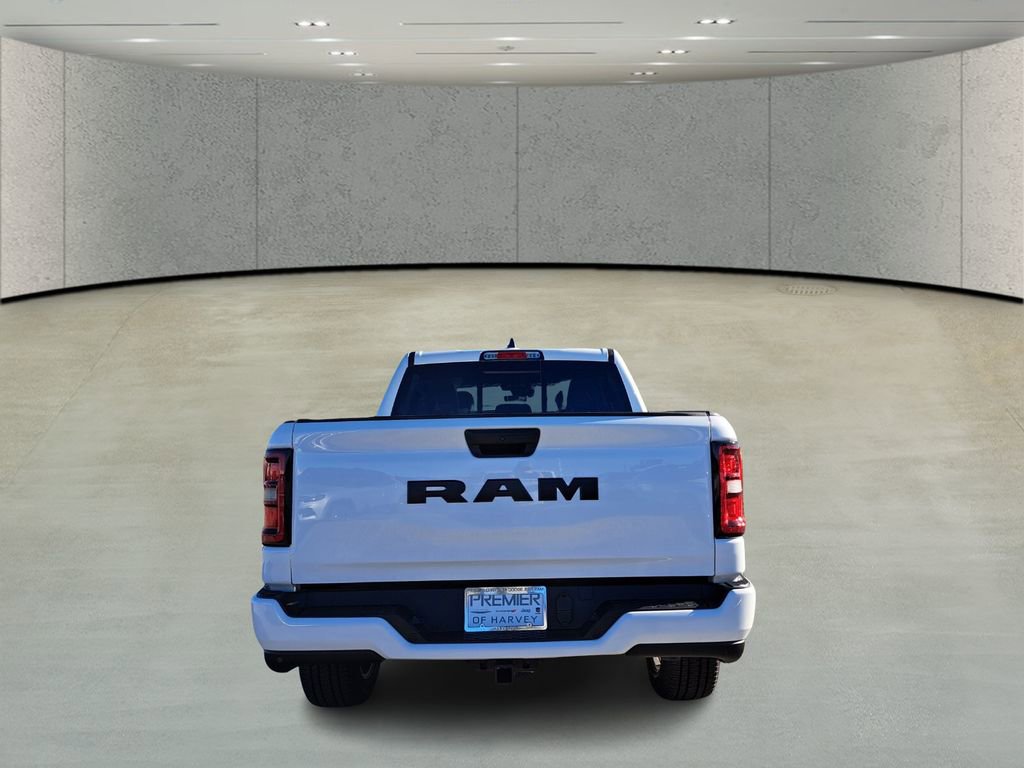 New 2025 RAM 1500 Tradesman image 6