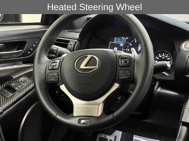 Used 2017 Lexus RC F w/ Premium Package RWD image 15