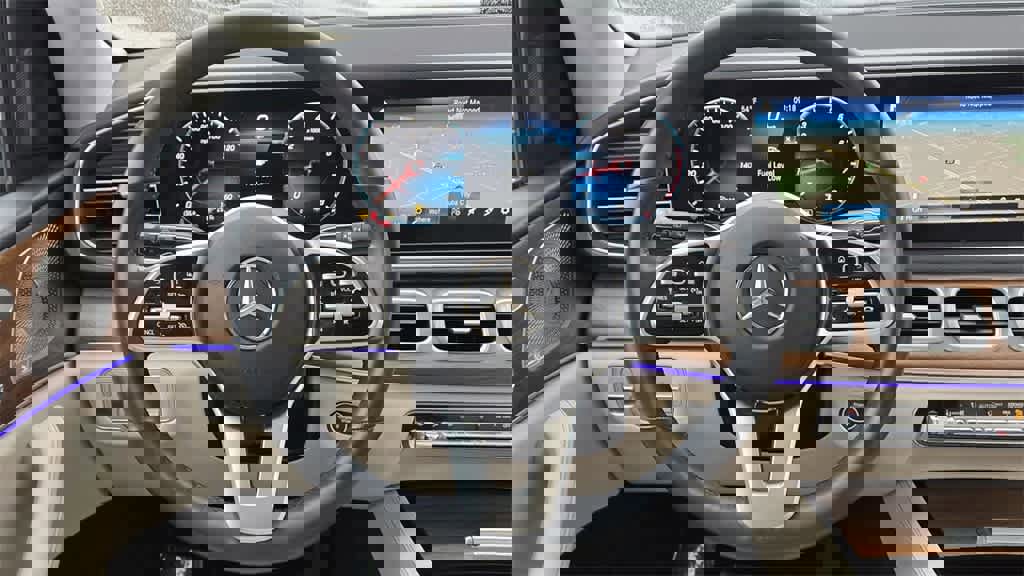 Used 2022 Mercedes-Benz GLE 350 4MATIC image 12