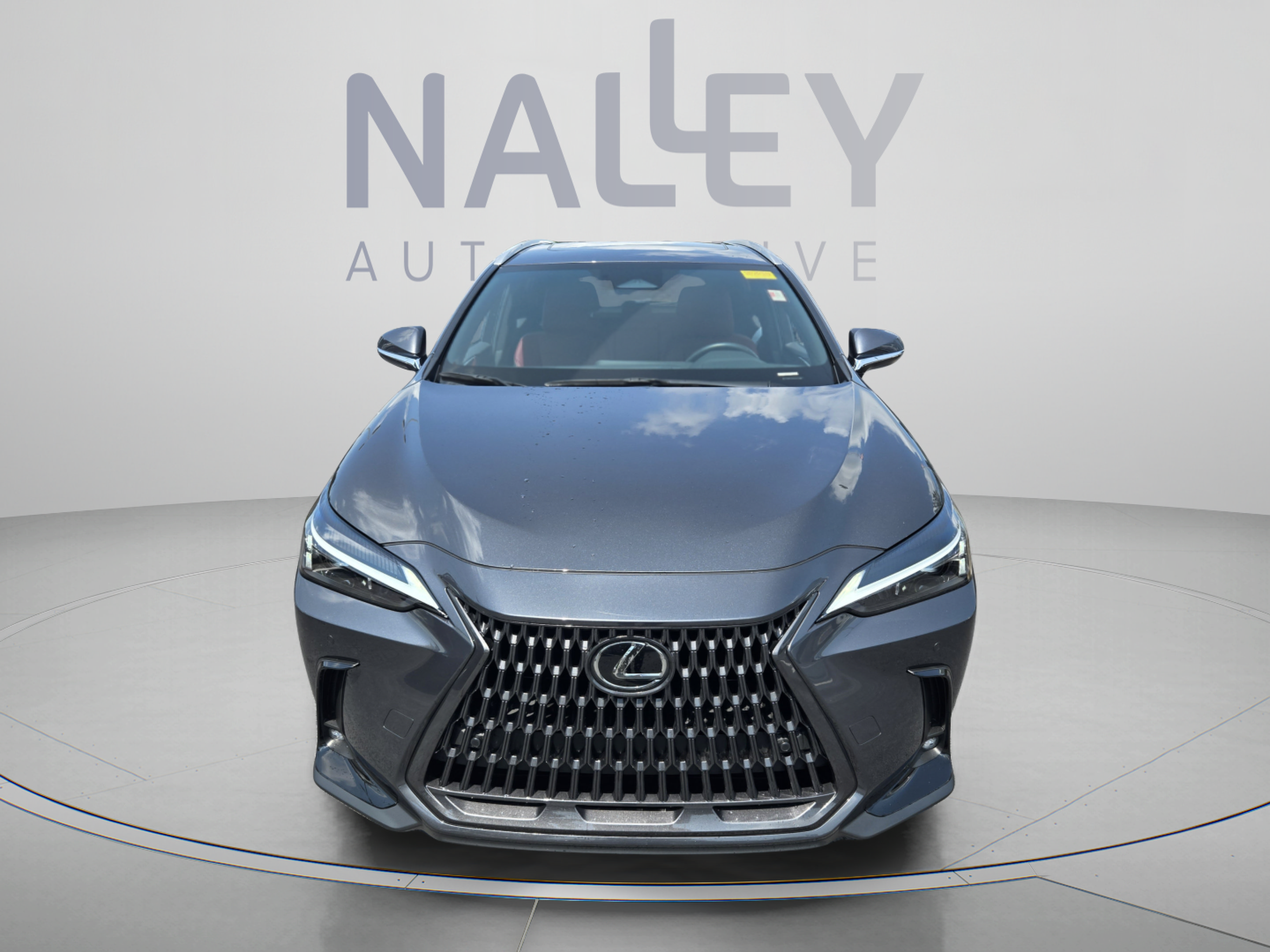 Certified 2025 Lexus NX 250 FWD w/ Accessory Package (Z1) image 8