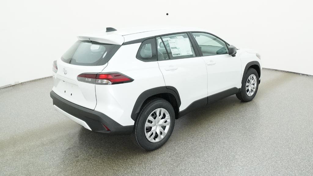New 2026 Toyota Corolla Cross L image 44