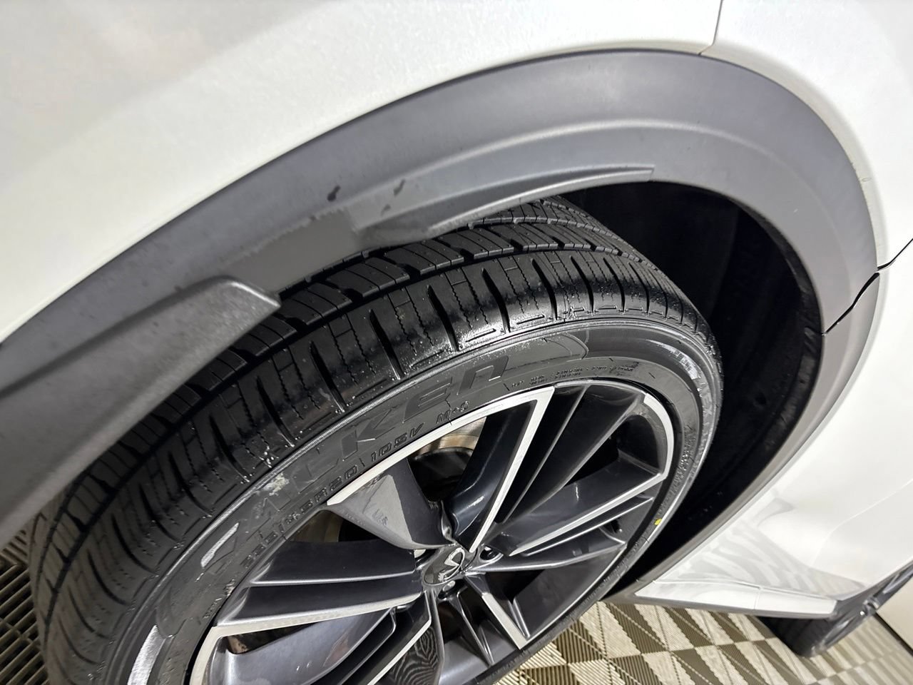 Used 2023 INFINITI QX55 Luxe w/ Cargo Package AWD/4WD image 35