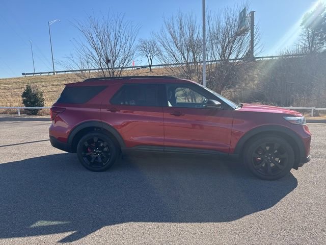 Used 2022 Ford Explorer ST w/ Equipment Group 401A image 3