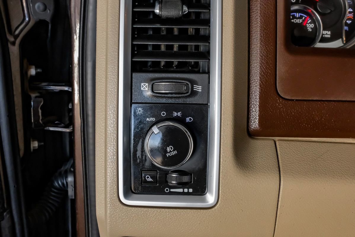 Used 2016 RAM 2500 Lone Star image 27