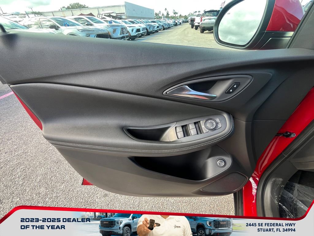 New 2026 Buick Encore GX Preferred w/ Advanced Technology Package image 20