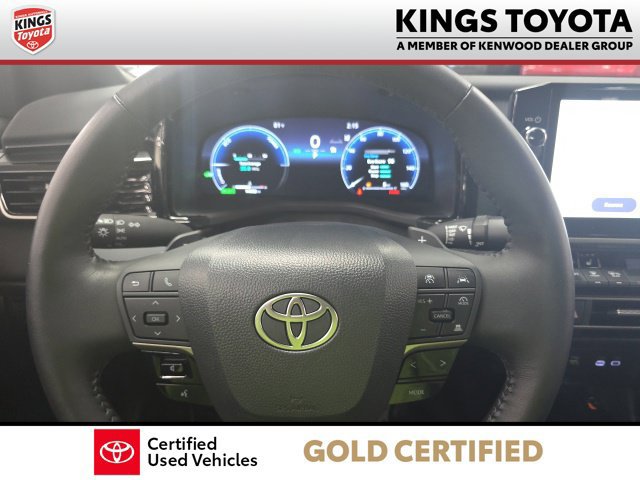 Certified 2026 Toyota Camry XSE AWD/4WD image 14