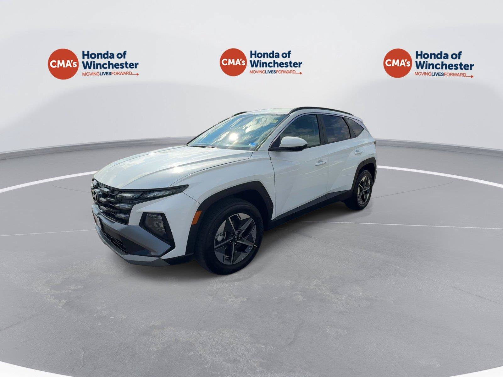 Used 2026 Hyundai Tucson SEL Plus AWD/4WD image 4