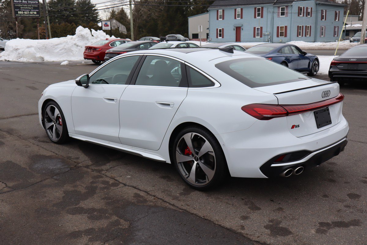 Used 2025 Audi S5 Premium Plus w/ Premium Plus Package image 7