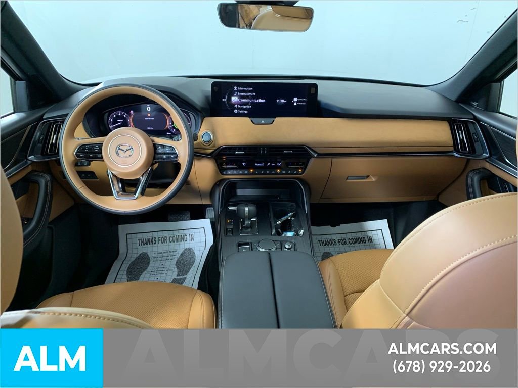 Used 2025 MAZDA CX-90 3.3 Turbo S w/ Premium Plus image 29