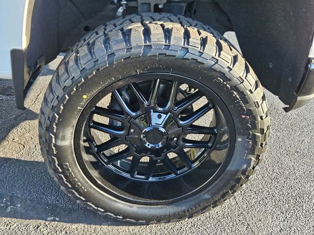 Used 2021 Chevrolet Silverado 1500 LT Trail Boss w/ Convenience Package II AWD/4WD image 22