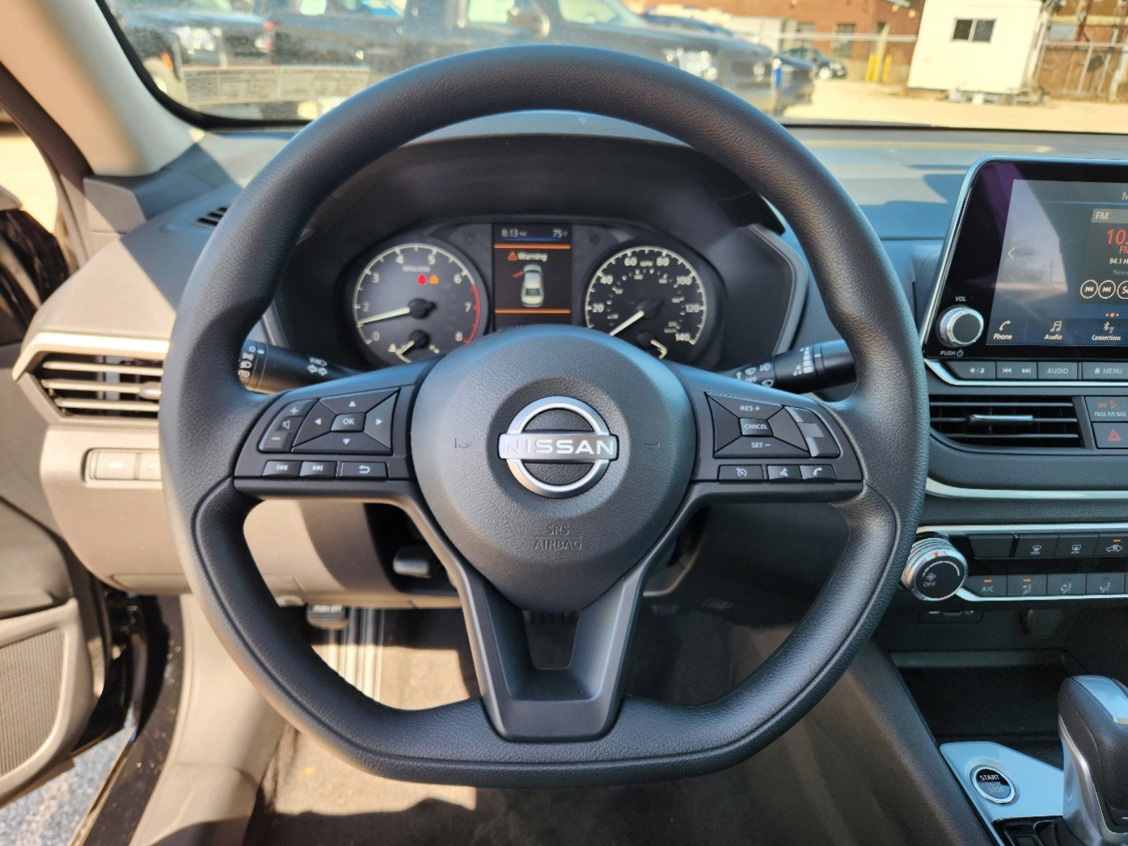 New 2025 Nissan Altima 2.5 S image 11