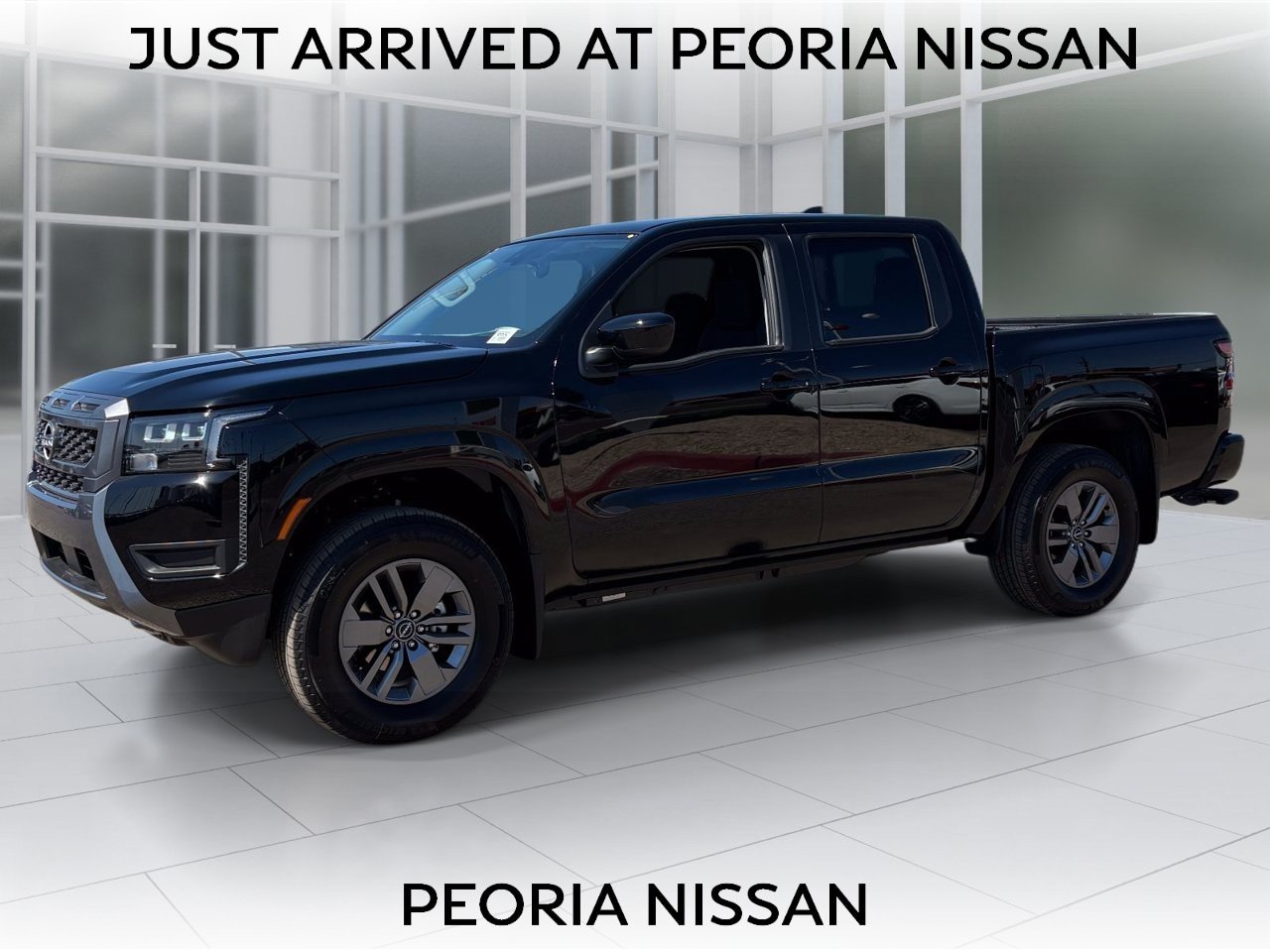New 2026 Nissan Frontier SV w/ Tow Package