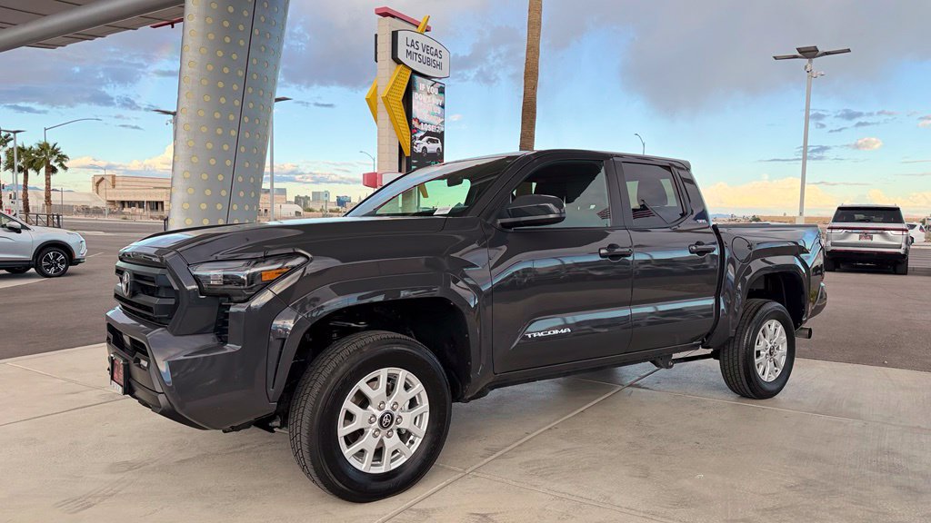 Used 2026 Toyota Tacoma SR5