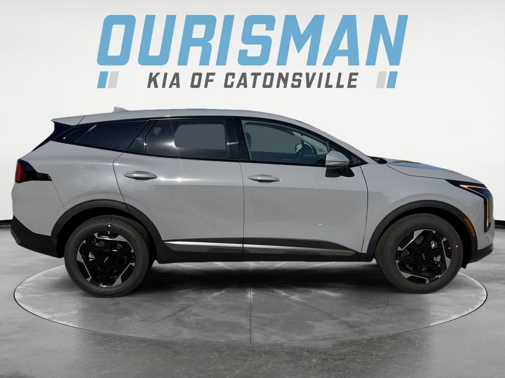 New 2027 Kia Sportage S AWD/4WD image 7
