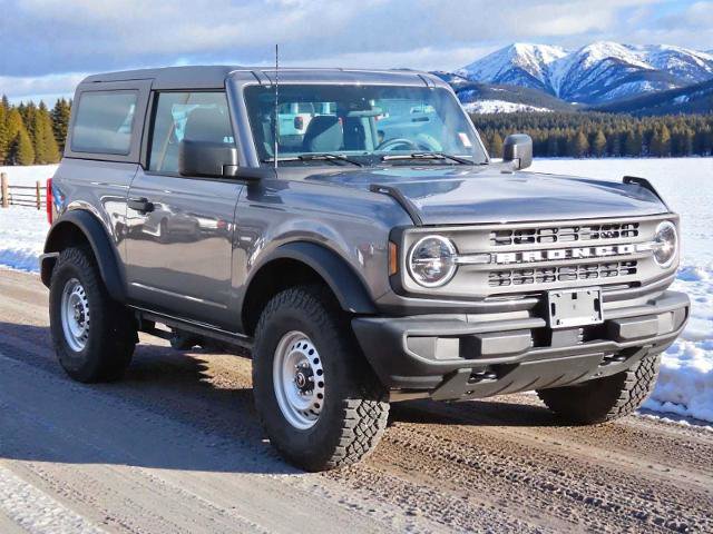 Certified 2025 Ford Bronco 2-Door image 8
