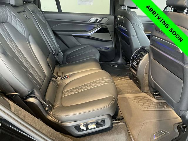 Used 2023 BMW X7 xDrive40i w/ Executive Package image 22