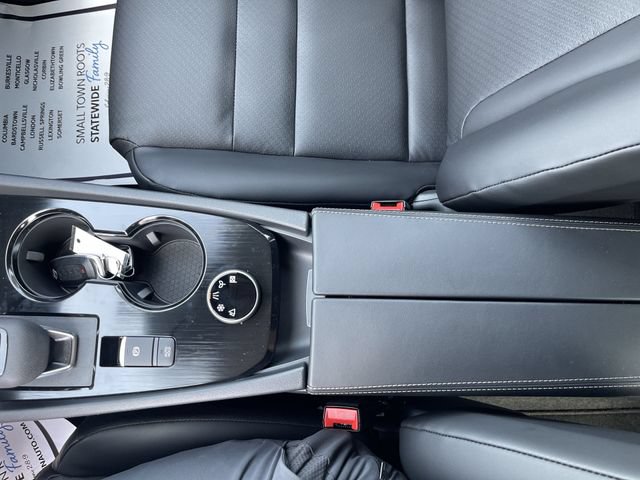 New 2026 Nissan Rogue Dark Armor AWD/4WD image 20