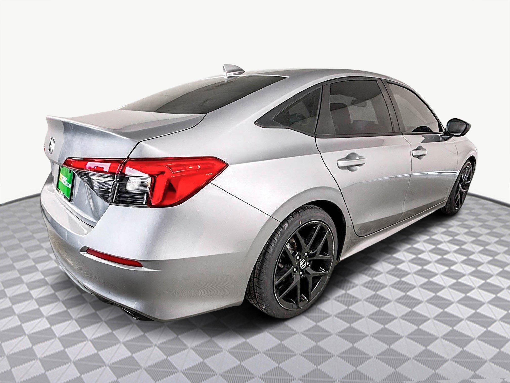 Used 2022 Honda Civic Sport image 8