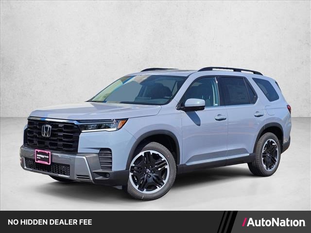 New 2026 Honda Pilot