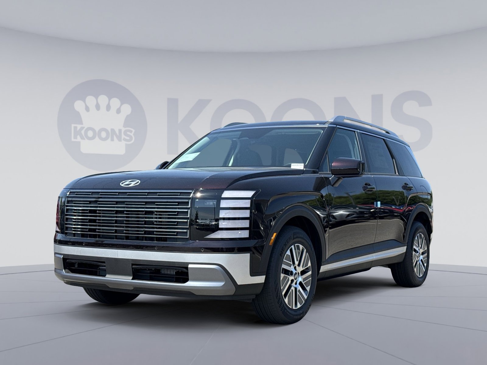 New 2026 Hyundai Palisade FWD Hybrid image 1
