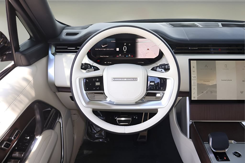 New 2026 Land Rover Range Rover SE AWD/4WD image 14
