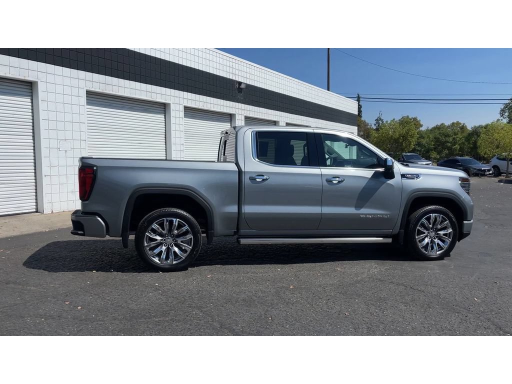 New 2026 GMC Sierra 1500 Denali AWD/4WD image 3