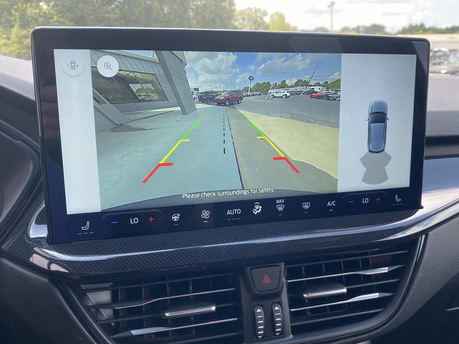 New 2026 Ford Escape ST-Line w/ Tech Pack #1 AWD/4WD image 19