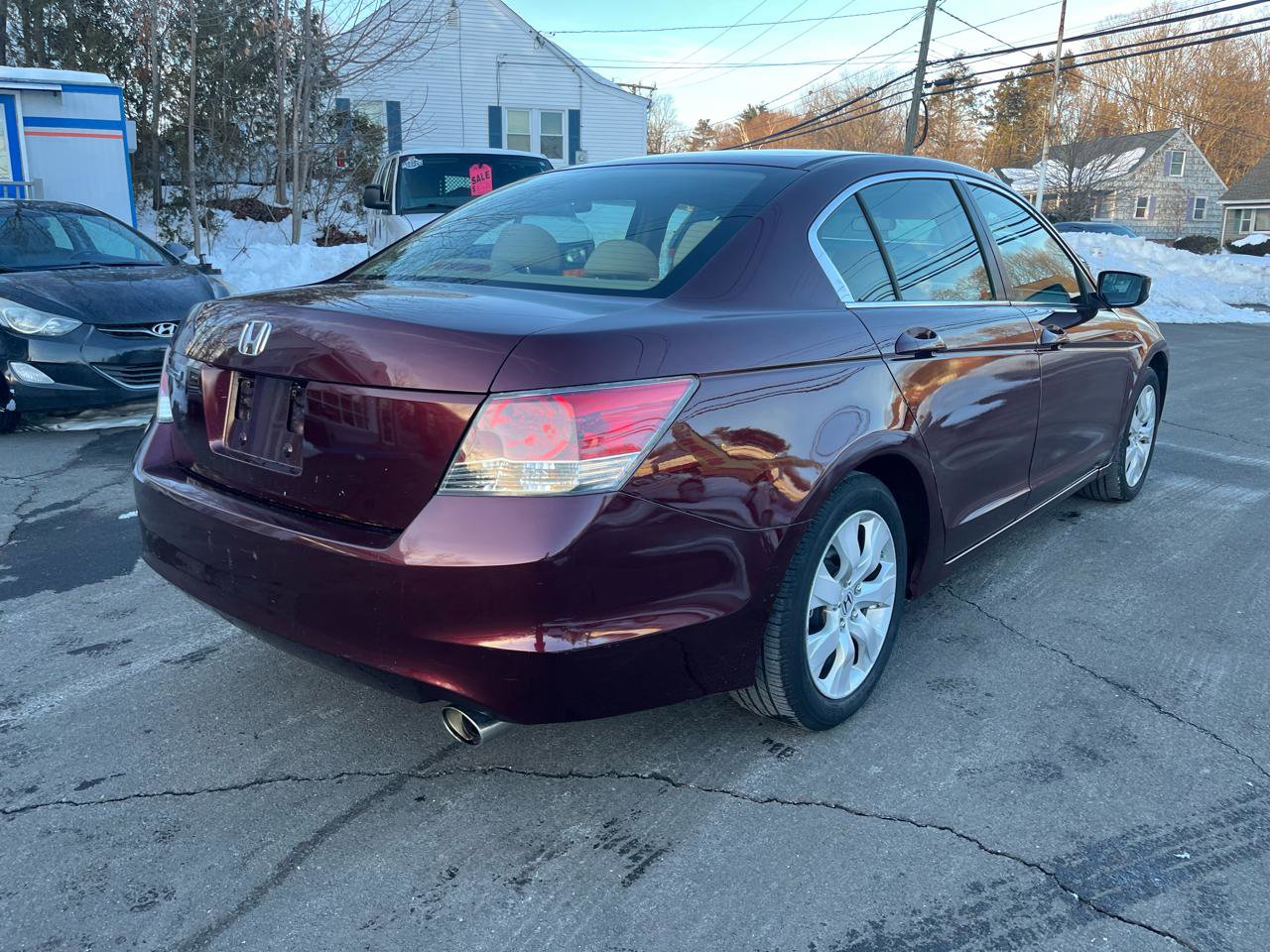 Used 2008 Honda Accord EX image 4