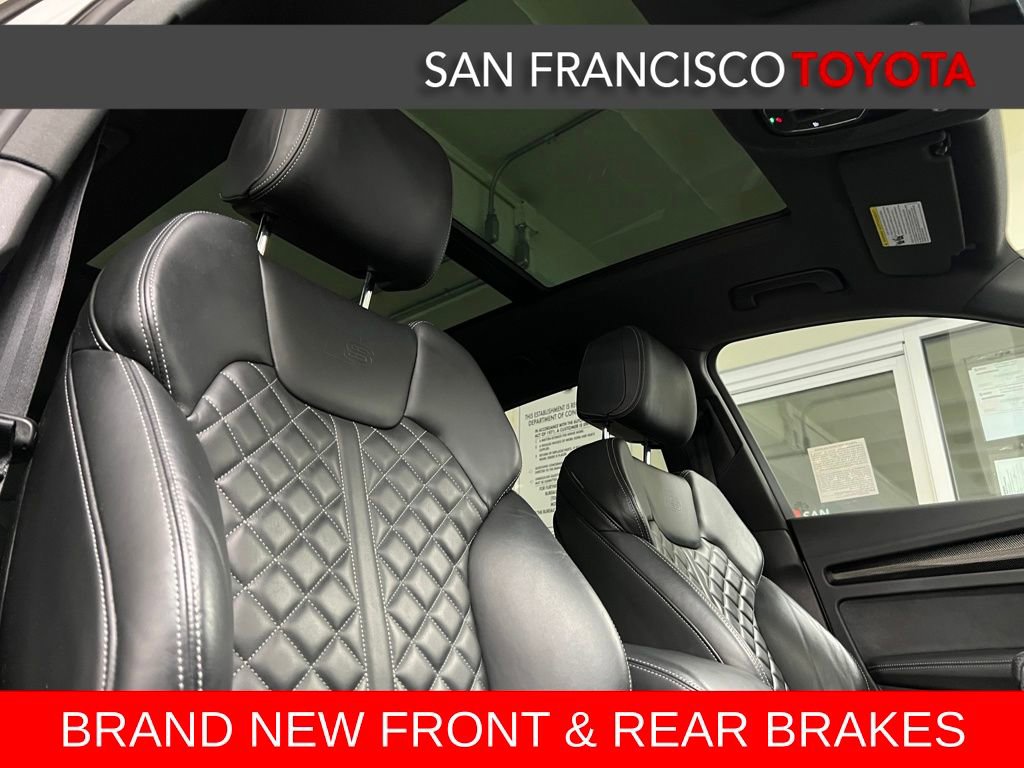 Used 2021 Audi SQ5 Premium Plus w/ Premium Plus Package image 21