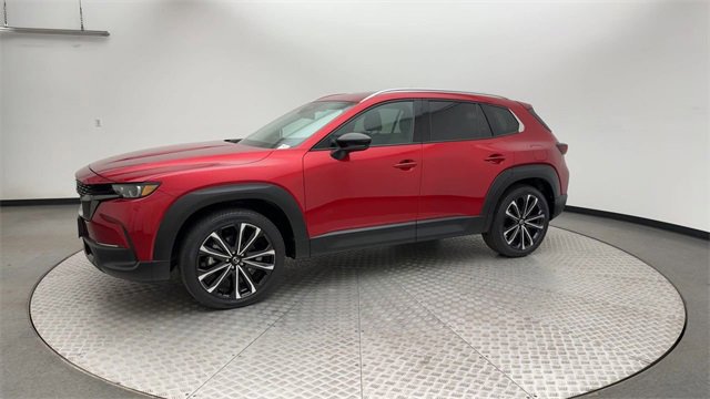 Used 2025 MAZDA CX-50 AWD 2.5 S w/ Premium Plus Pkg image 6