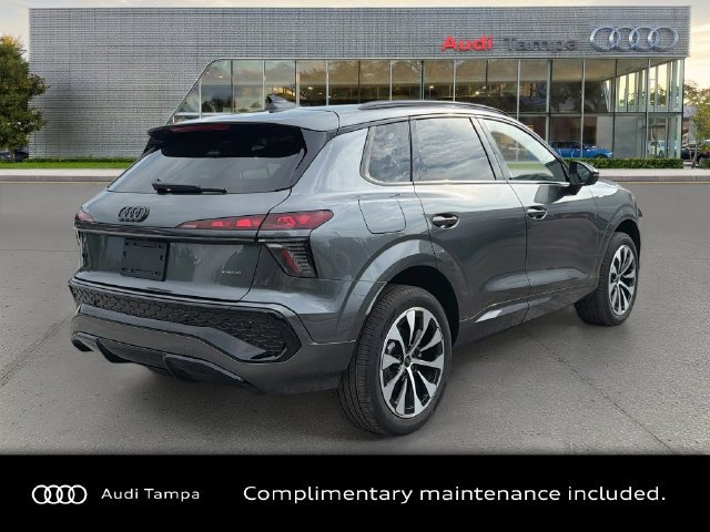 New 2026 Audi Q3 quattro 2.0T AWD/4WD image 3