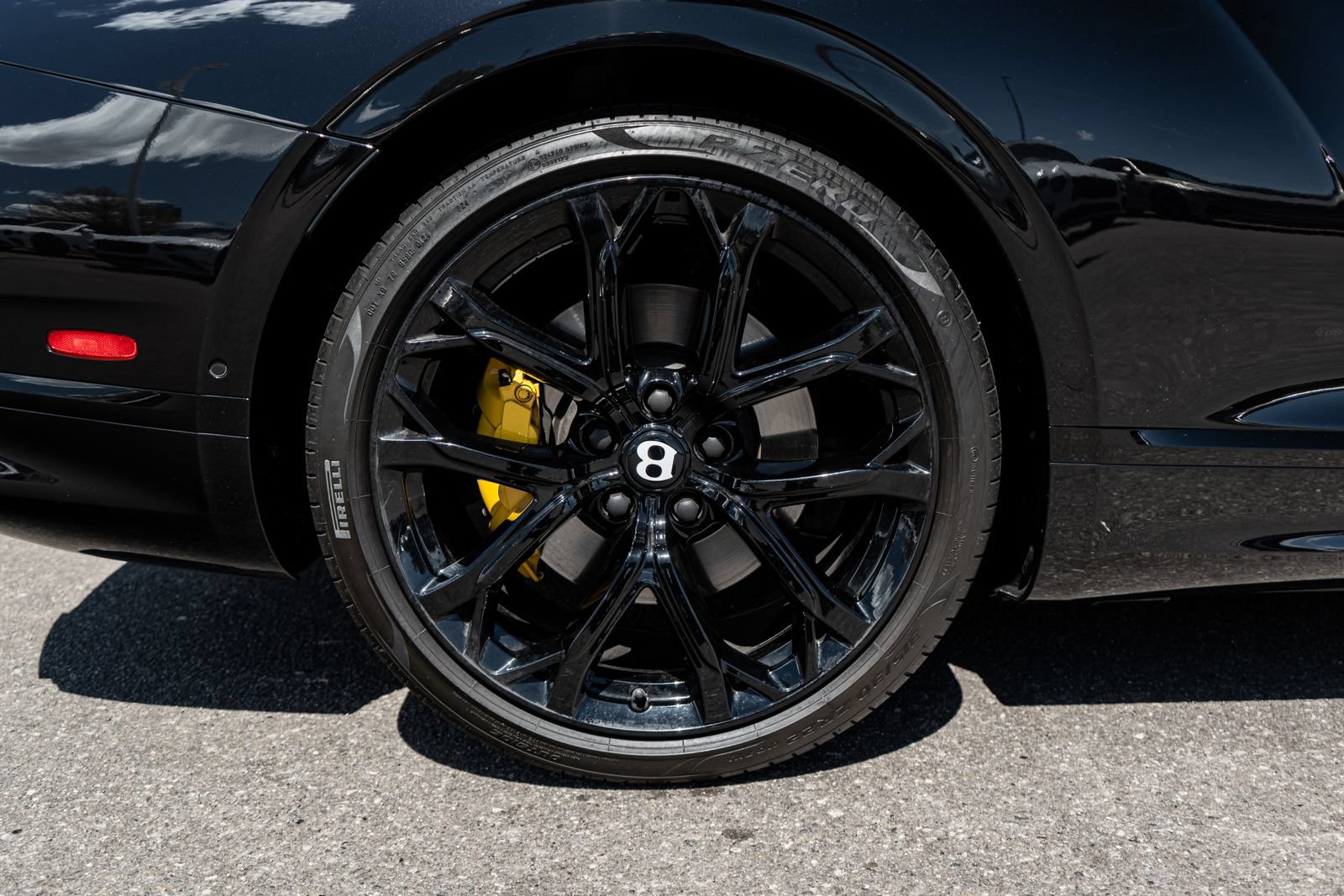 Certified 2024 Bentley Continental GT Speed AWD/4WD image 16