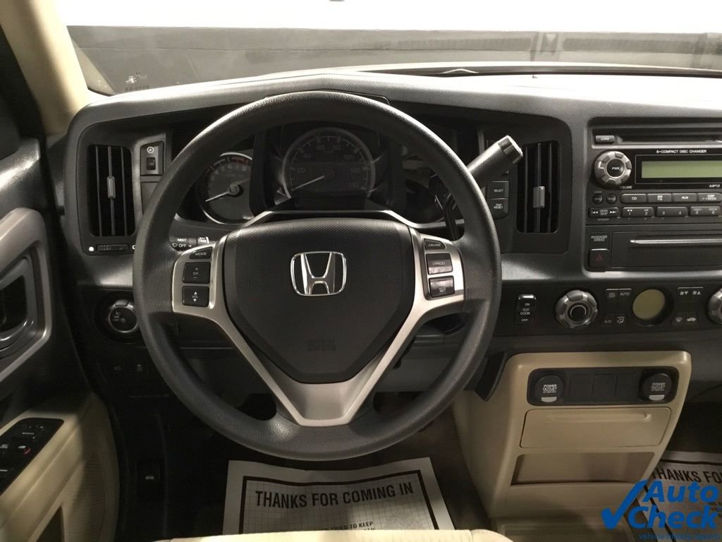 Used 2012 Honda Ridgeline RTS image 37
