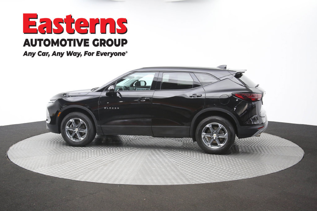 Used 2025 Chevrolet Blazer LT FWD image 64