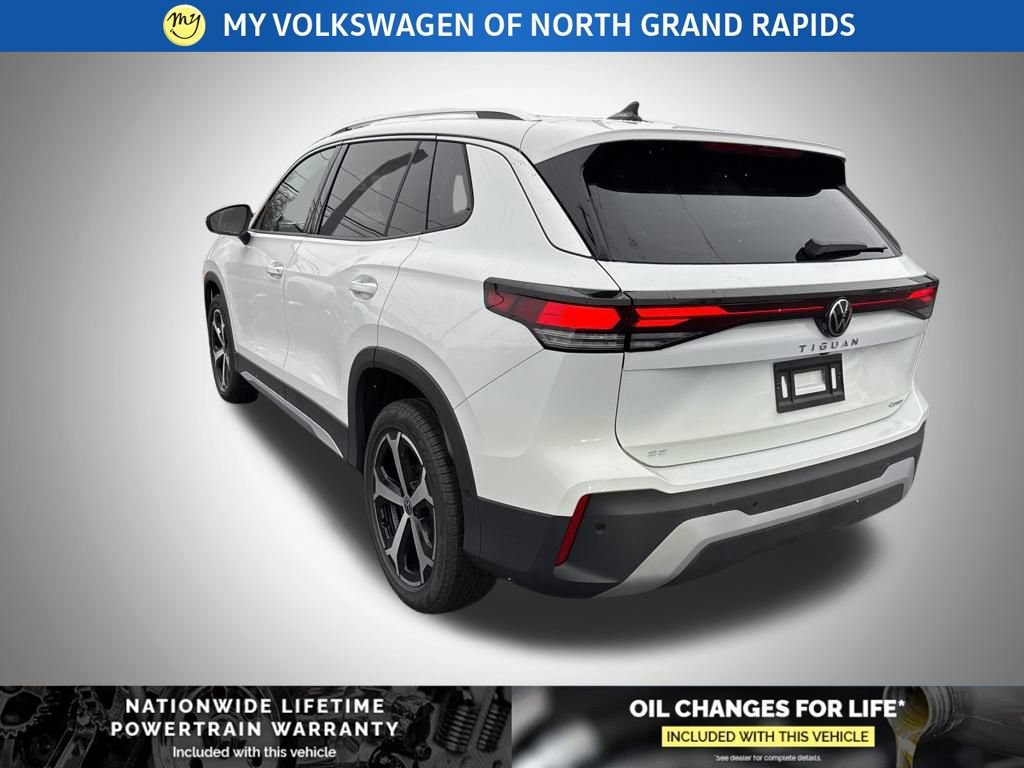 New 2026 Volkswagen Tiguan SE AWD/4WD image 5